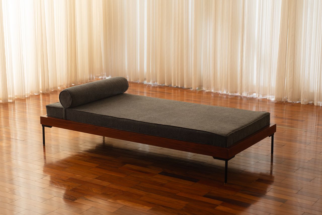 Daybed Unilabor, Geraldo de Barros