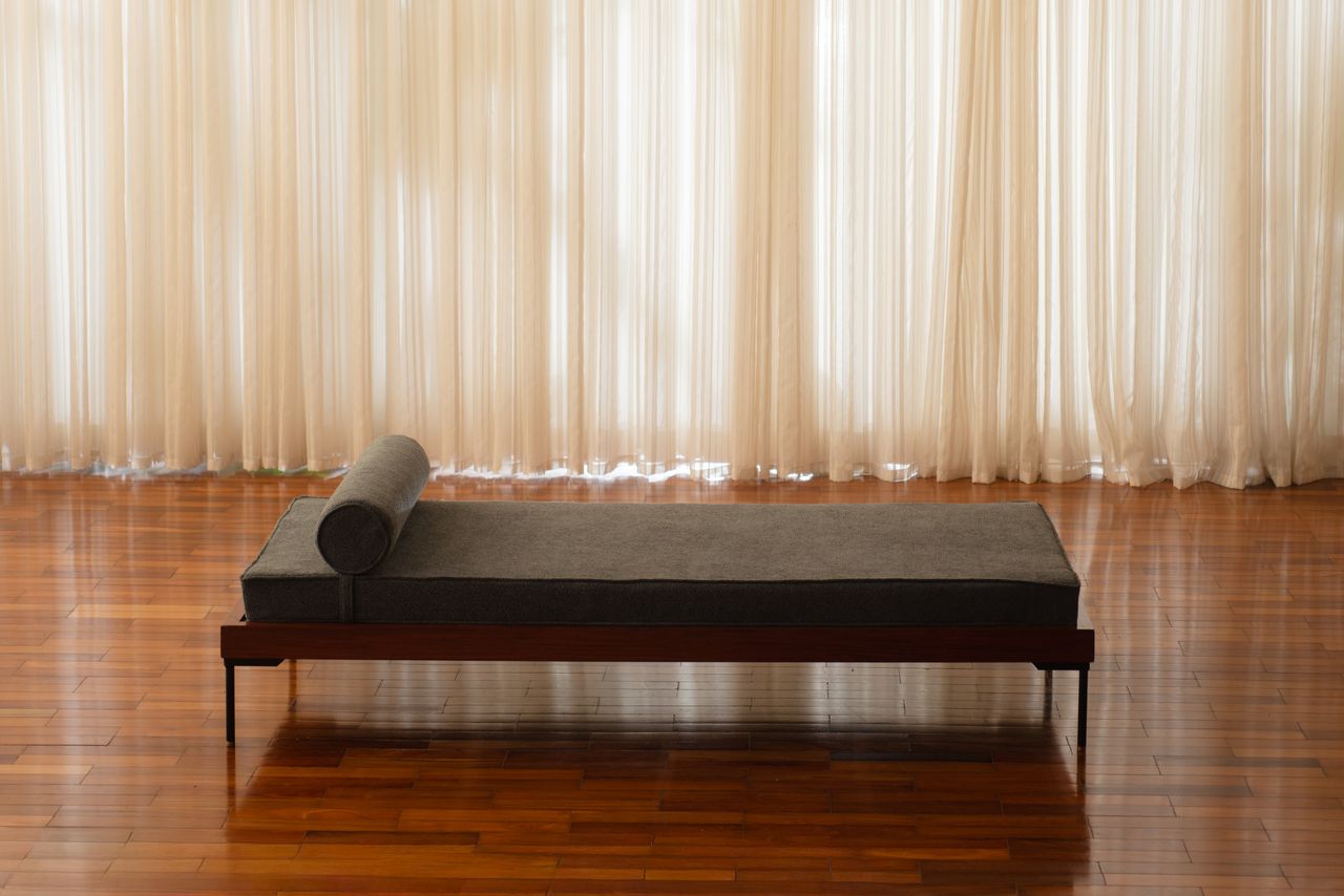 Daybed Unilabor, Geraldo de Barros