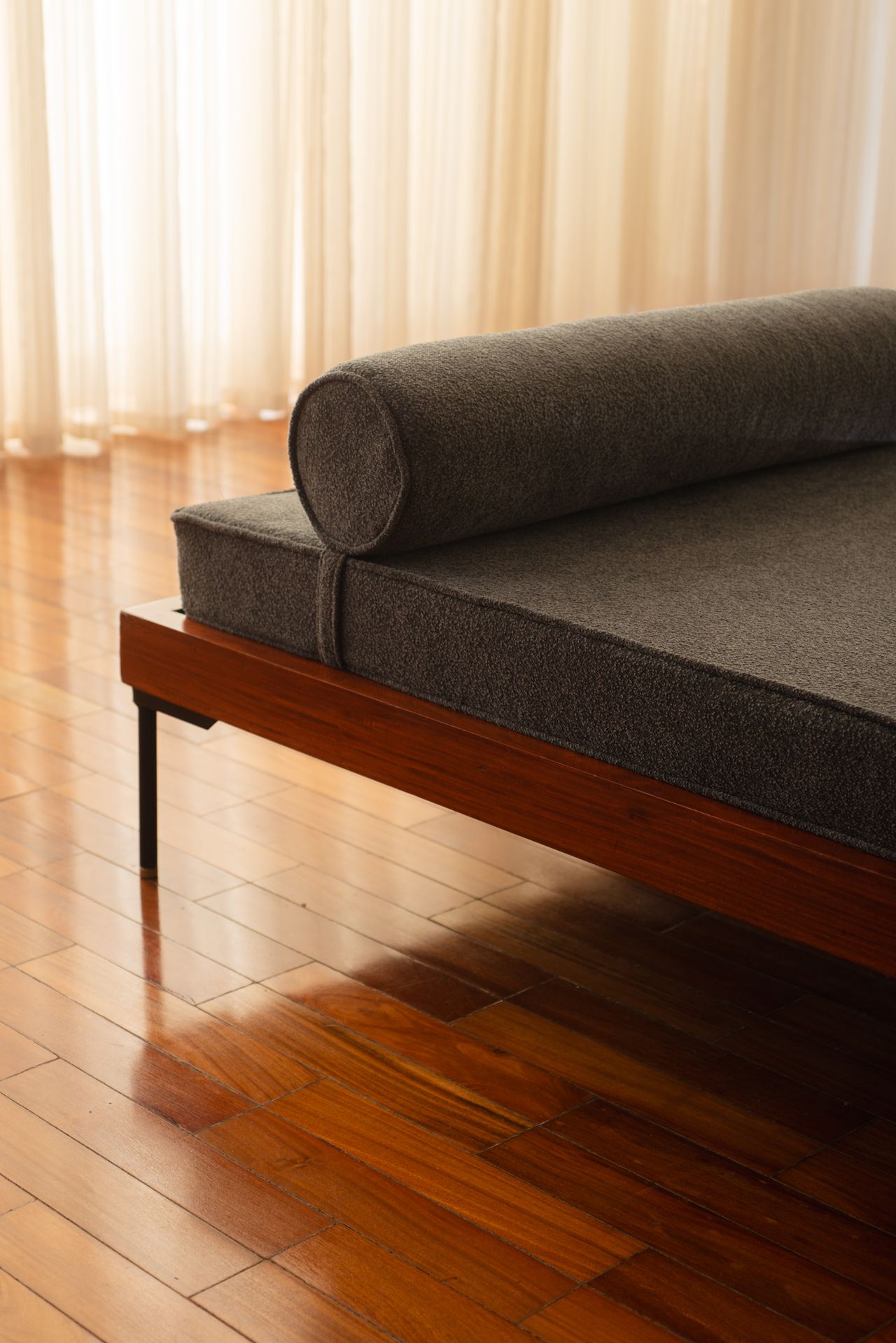 Daybed Unilabor, Geraldo de Barros
