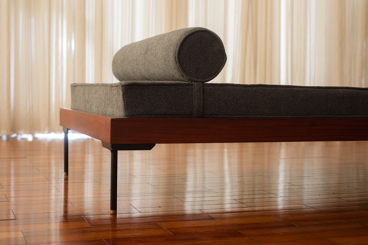 Daybed Unilabor, Geraldo de Barros